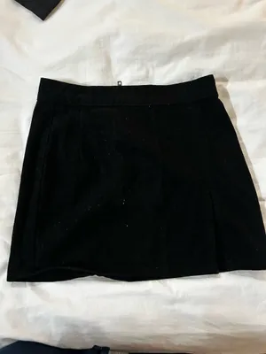 Princess Polly Skirt Black Mini Lola Lioness S thumbnail 2