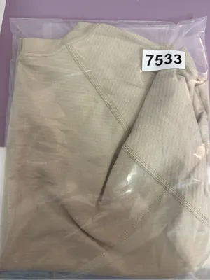 Lululemon Swiftly Tech Cropped Short-Sleeve Shirt 2.0 Sheer Oak / Sheer Oak thumbnail 6
