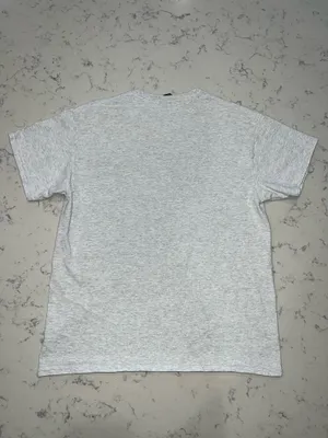 LaSalle Rugby Tshirt Gray Size L thumbnail 6