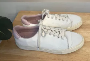 Tory sport Tory Burch sport Sneakers White and Pink Sneakers thumbnail 2