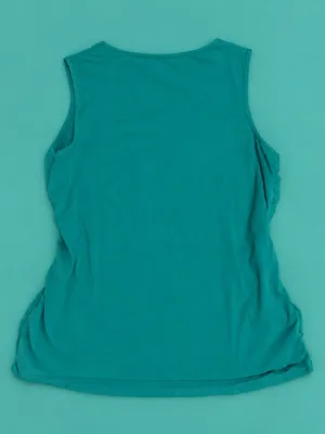 Coldwater Creek Sequin Tank Top thumbnail 2