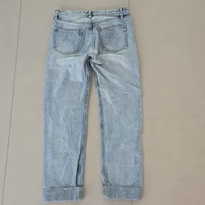 J. Galt Light Blue High Rise Denim Jeans Size M thumbnail 2