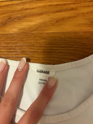 Garage Short Sleeve Top thumbnail 2