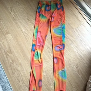 MESH COLORFUL PANTS Size XS thumbnail 4
