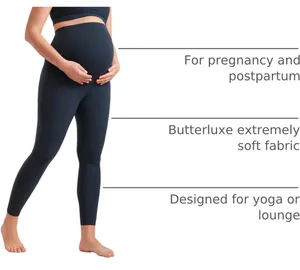  CRZ Yoga Maternity Legging thumbnail 8
