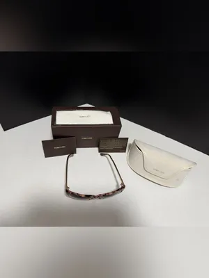 Tom Ford Reveka‎ Women's Tortoiseshell Frame Sunglasses with Gradient Lenses thumbnail 2
