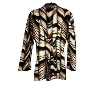 Zara Women's Brown Coat Jacket - Size XS - NWOT thumbnail 4