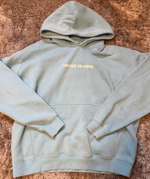 Elevated Faith Hoodie - size medium thumbnail 1