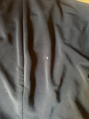 Cult Gaia x Gap Black Long Sleeve Cut-Out Dress Size thumbnail 6