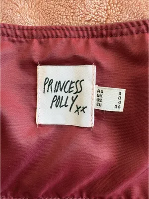 Princess Polly Corset Top thumbnail 3