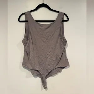 Purple Wundermost lululemon square neck‎ bodysuit thumbnail 5