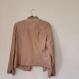 Bagatelle Leather Jacket Faux thumbnail 4