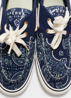 Sperry Top-Sider Boating Shoes, Size 9 thumbnail 8