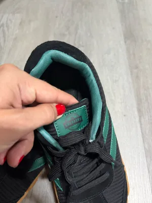 Barefoot running sneakers Black Size 8 thumbnail 6