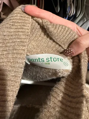 The Pants Store Sweater Dress thumbnail 3