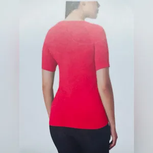 Mondetta fitted knith streach active seamless T-shirt thumbnail 9
