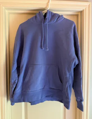 Aritzia TNA Boyfriend Cozy Fleece Hoodie thumbnail 1