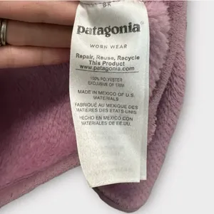Paragonia Re-Tool Snap High Neck Fleece Pullover thumbnail 5