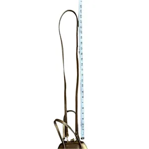 DKNY Gold Metallic Mini Bag thumbnail 6