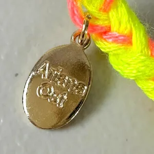Free People Ariana Ost At The Market Necklace Pink NWT Belly Chain Shells Beach thumbnail 9