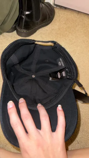Harley Davidson Hat thumbnail 2