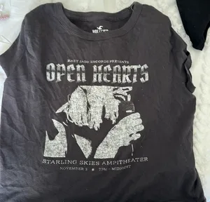 Hollister tee size S thumbnail 1