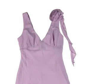 White Fox Boutique - Like That Mini Dress in Lilac thumbnail 2