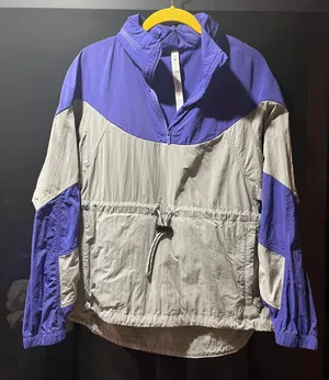 Lululemon Quarter-Zip Windbreaker thumbnail 1