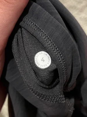 Lululemon Wunder Train Shorts 6” thumbnail 4