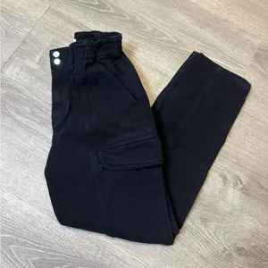 •PACSUN• ELASTIC WAIST CARGO PANTS thumbnail 2