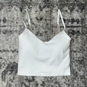 Lululemon Align Cropped Cami Tank Top *Light Support, A/B Cup thumbnail 1
