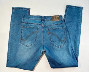 Ring of Fire Men’s Slim Blue Denim Jeans | Size 31x30 | Casual thumbnail 5