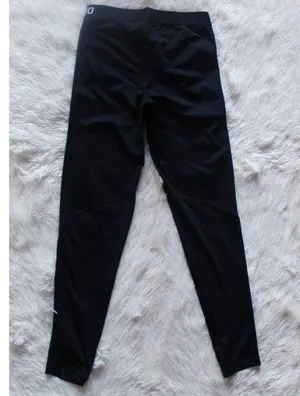 Black Nike Pro Tights thumbnail 4