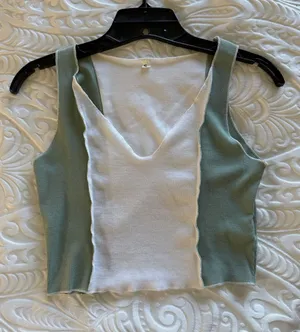 Shein Crop Top thumbnail 1