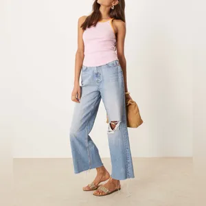 NWT Free People We the Free Only One Ringer Tank Sweet Lilac Carrot Combo - XS thumbnail 7