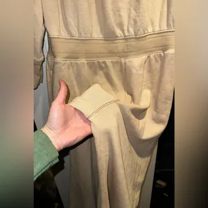NWOT FREE PEOPLE Movement One To Beat Onesie - Desert Sands thumbnail 9