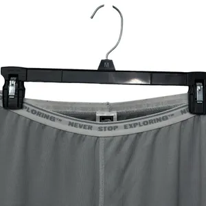 The North Face Thermal‎ Tights Womens Size Large Gray Flight Series Base Layer thumbnail 2