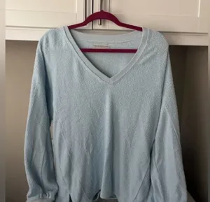 Urban Outfitters off-shoulder sweater thumbnail 1