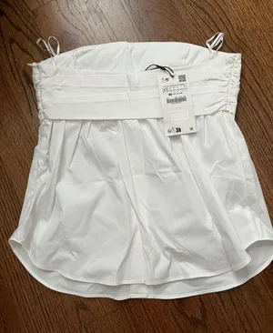 Zara top thumbnail 3