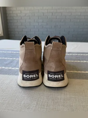 Sorel Out 'N About III Classic Boots Tan Brown Size 8 thumbnail 7