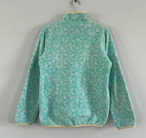Patagonia Synchilla Snap-T Batik Hex Big Bend Pullover Fleece thumbnail 4