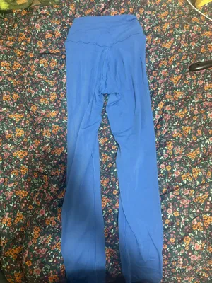 Aerie Leggings Offline High-Waisted Real Me Crossover thumbnail 3