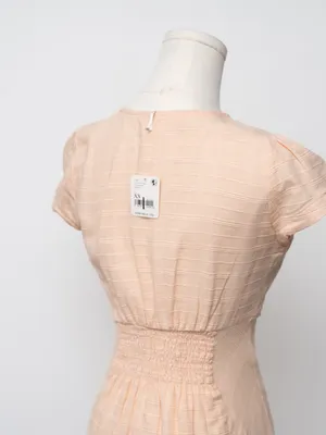 Free People = New in Town Midi‎ Dress thumbnail 7