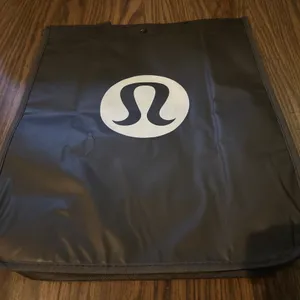 Lululemon Reusable Tote Bag Shopping Large thumbnail 3