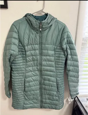 Eddie Bauer puffer jacket thumbnail 1
