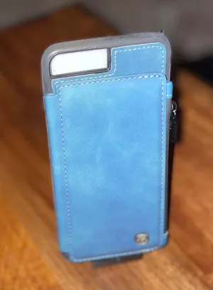 IPHONE CASE 2023 (Wallet Style) Blue thumbnail 2