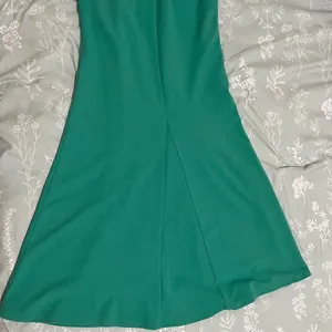 Lulu's Green Formal Maxi Dress size XS thumbnail 7