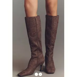 Jeffrey Campbell Checkmate Boots thumbnail 2