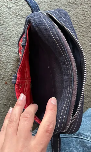 Purse Blue thumbnail 4