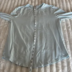Lululemon Long Sleeve Tee thumbnail 7
